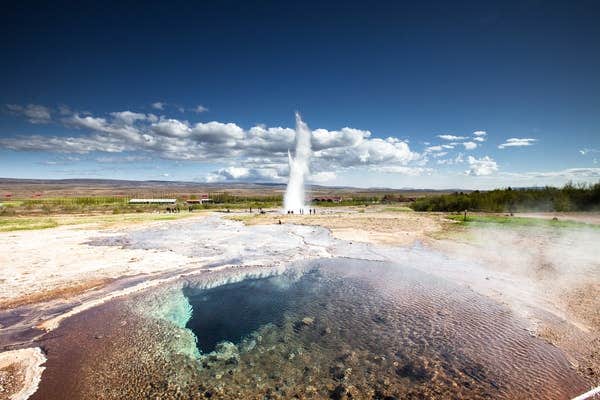 At Haukadalur Geothermal park you can witness some of the most captivating natural wonders.