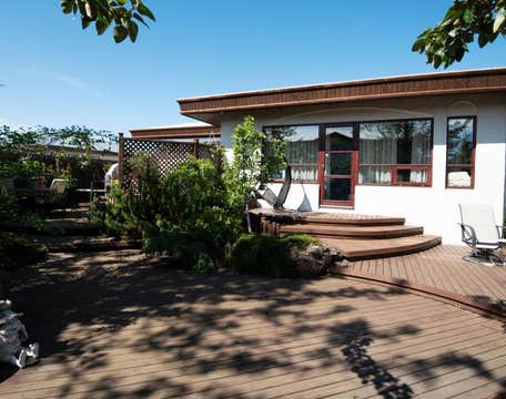 B14 Ocean View Luxury Villa with Hot Tub