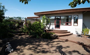 B14 Ocean View Luxury Villa with Hot Tub