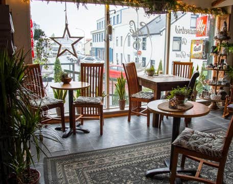 公寓 - Öbbuhús | The apartment - Öbbuhús