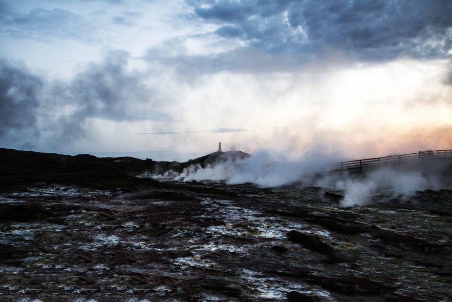 Półwysep Reykjanes