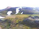 Weekend au Landmannalaugar