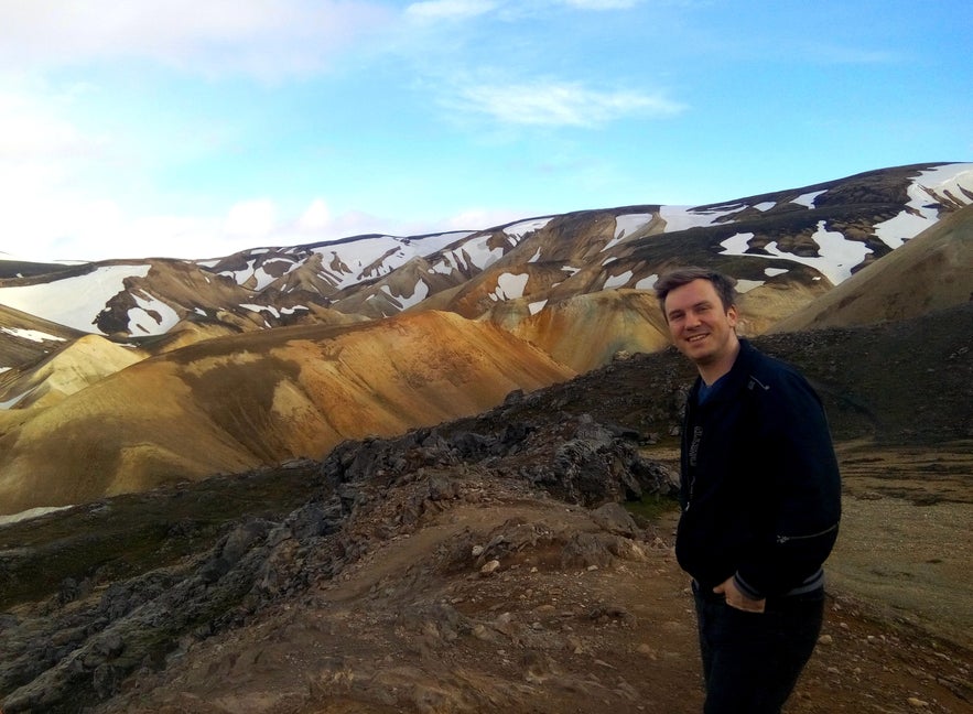 Landmannalaugar007