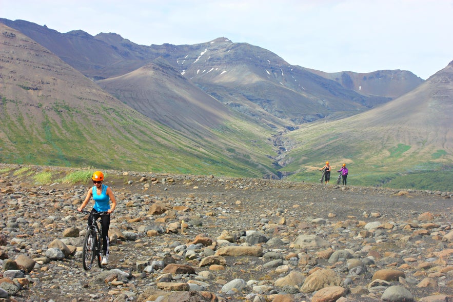 Skaftafell - A Hiker's Paradise