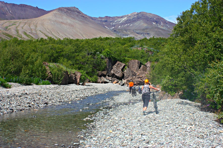 Skaftafell - A Hiker's Paradise