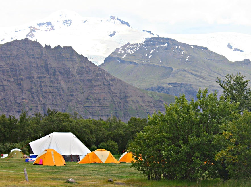 Skaftafell - A Hiker's Paradise