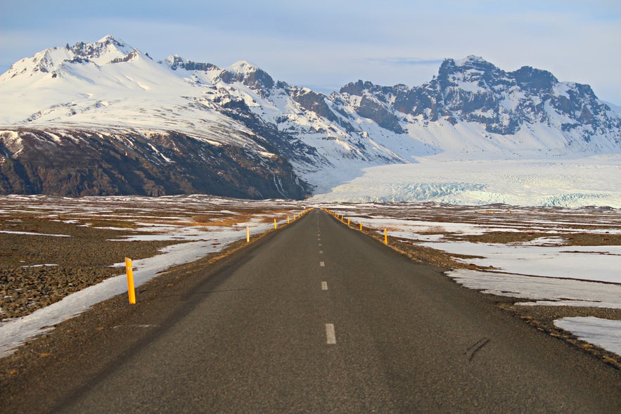 Skaftafell - A Hiker's Paradise
