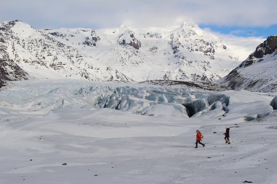 Skaftafell - A Hiker's Paradise