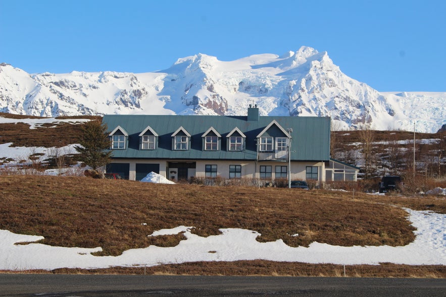 Skaftafell - A Hiker's Paradise