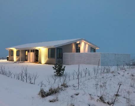 Golden Circle Villas