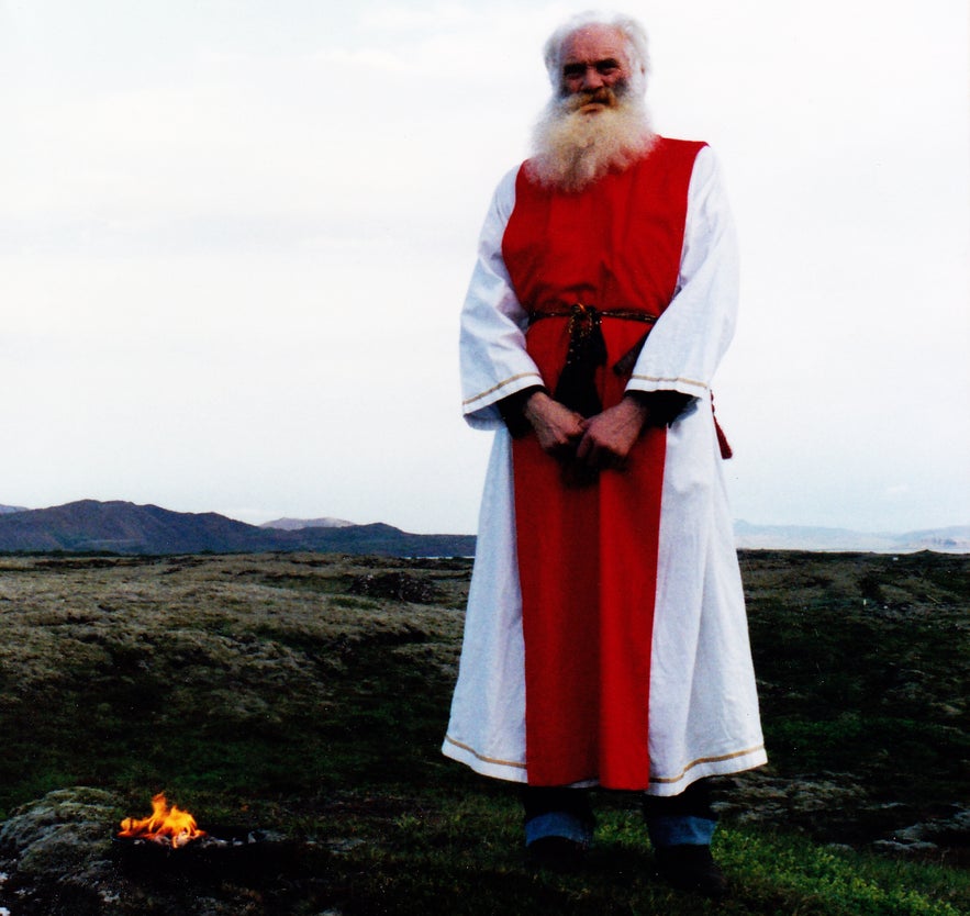 Witchcraft and Sorcery in Iceland