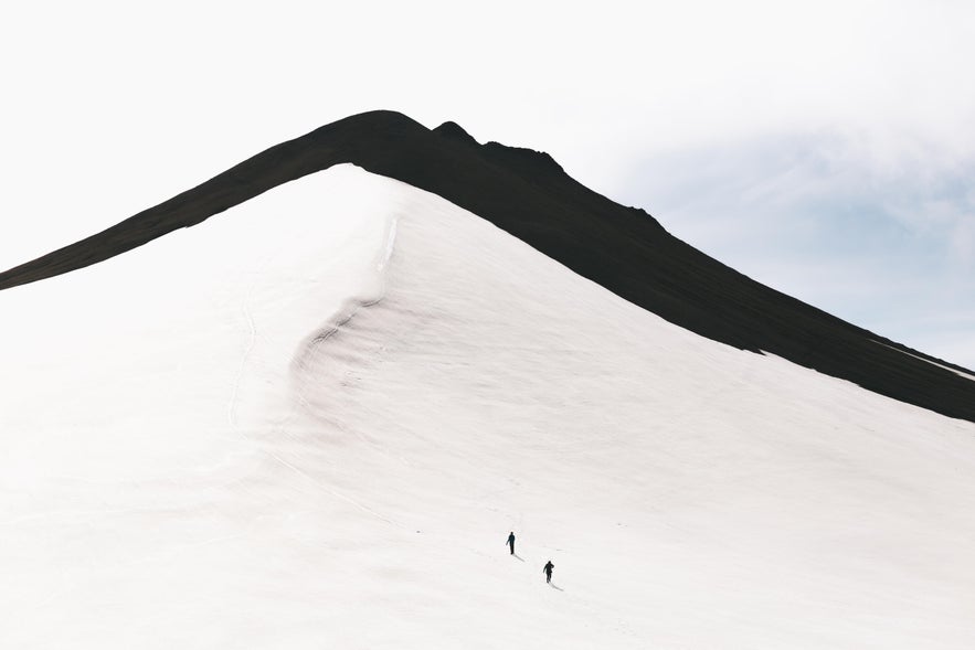 Laugavegur Trek