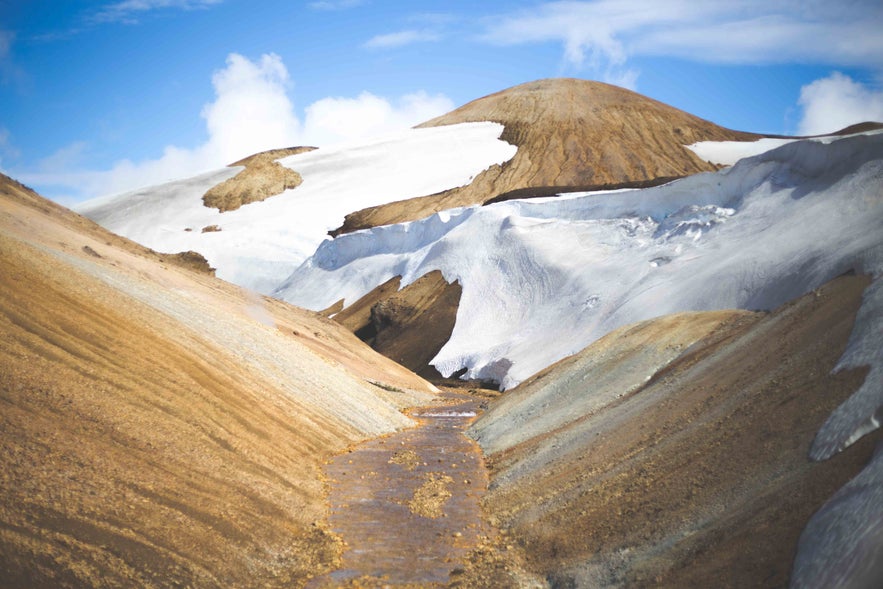 Laugavegur Trek