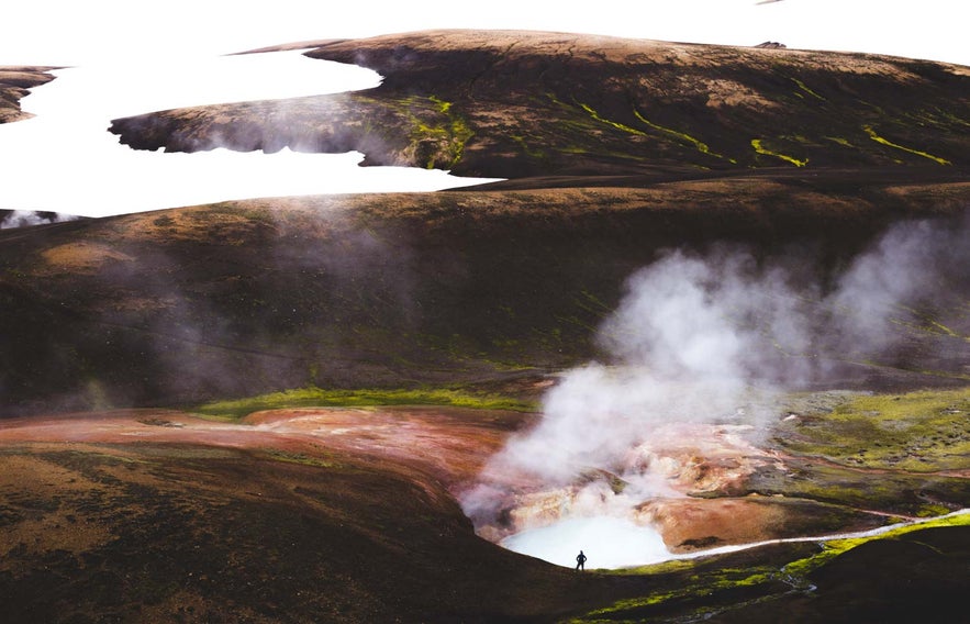 Laugavegur Trek