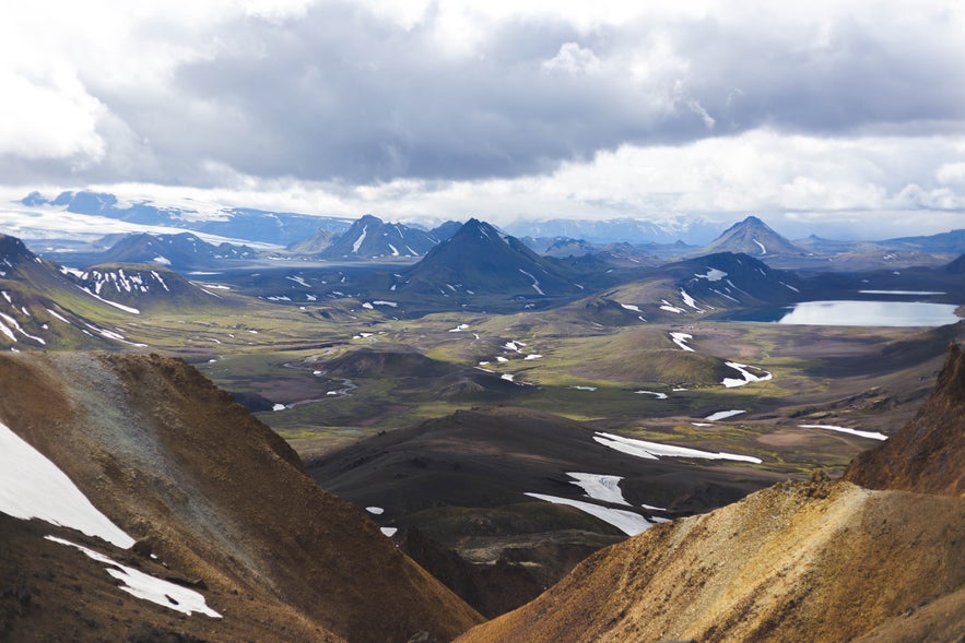 Laugavegur Trek