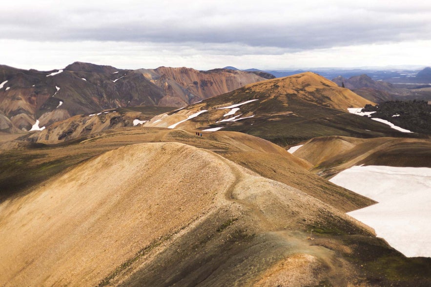 Laugavegur Trek