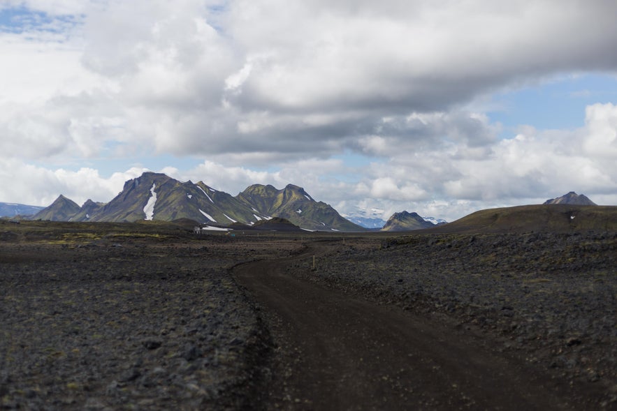 Laugavegur Trek