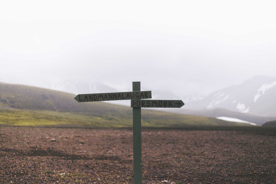 Laugavegur Trek