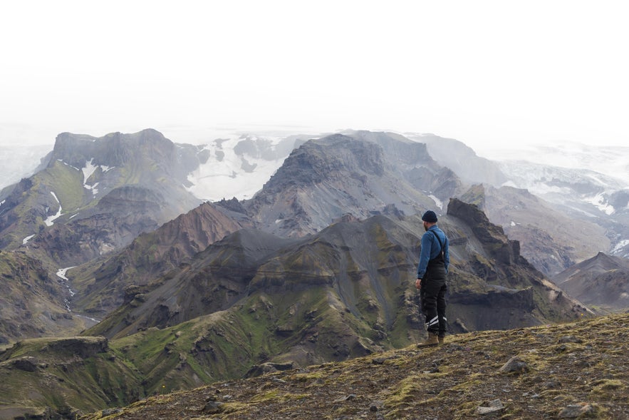 Laugavegur Trek