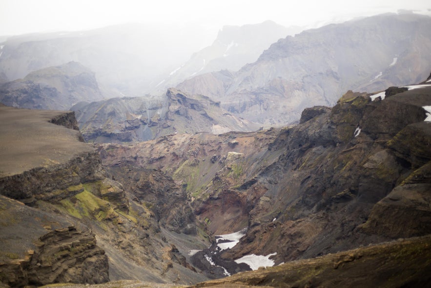 Laugavegur Trek