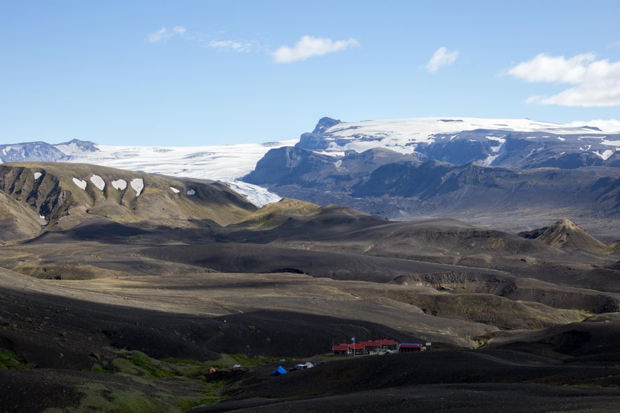 Laugavegur Trek