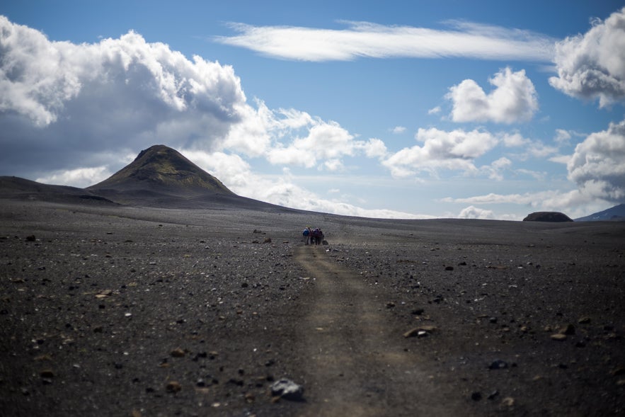 Laugavegur Trek