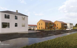 Fisherman Guesthouse Flateyri