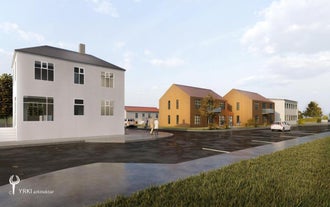 피셔맨 게스트하우스 플라테이리 | Fisherman Guesthouse Flateyri