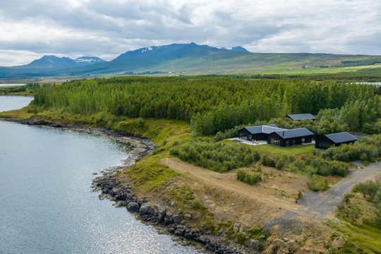 Svart Lodge