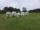 Bubbleball: A great group activity in Reykjavík!