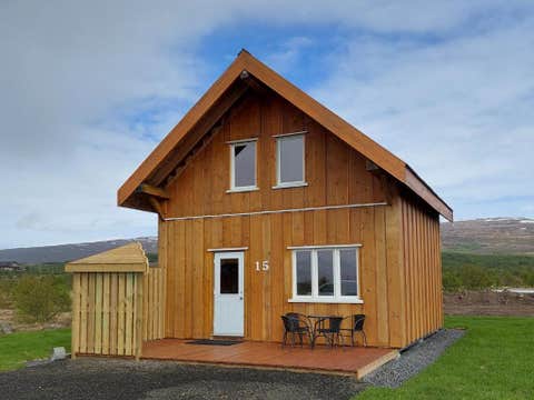 灰石小屋 | Greystone Cottages