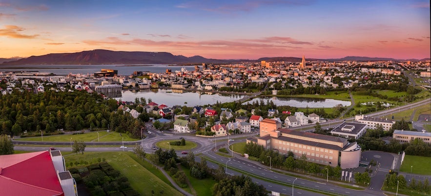 Descubre las mejores cosas que hacer en Reikiavik, Islandia