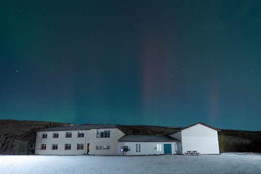 Hotel Studlagil