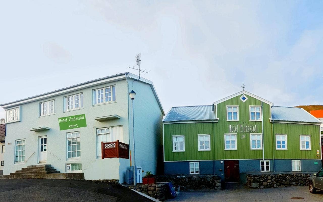 Hotel Tindastoll