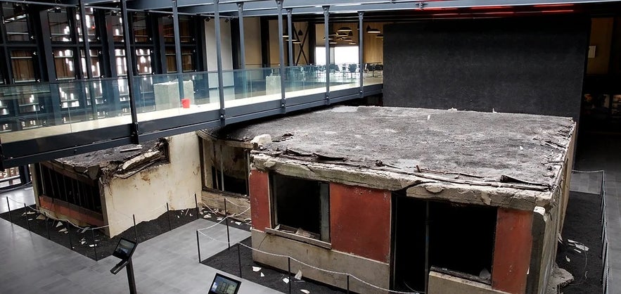 The Eldheimar Museum is dedicated to the 1973 Eldfell volcano eruption in Heimaey, the largest landmass in the Westman Islands.