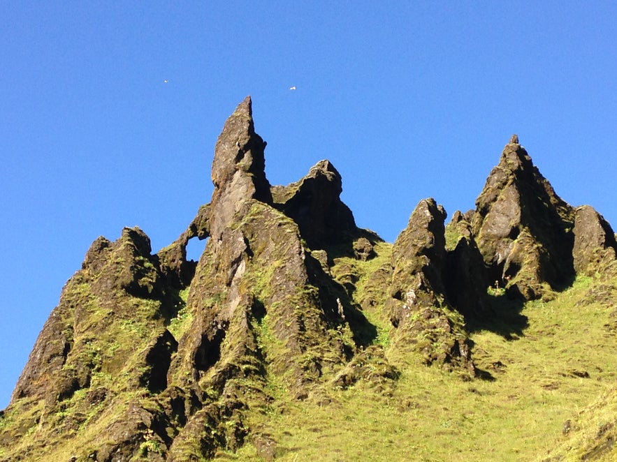 The nature in Ãžakgil leaves you in awe!