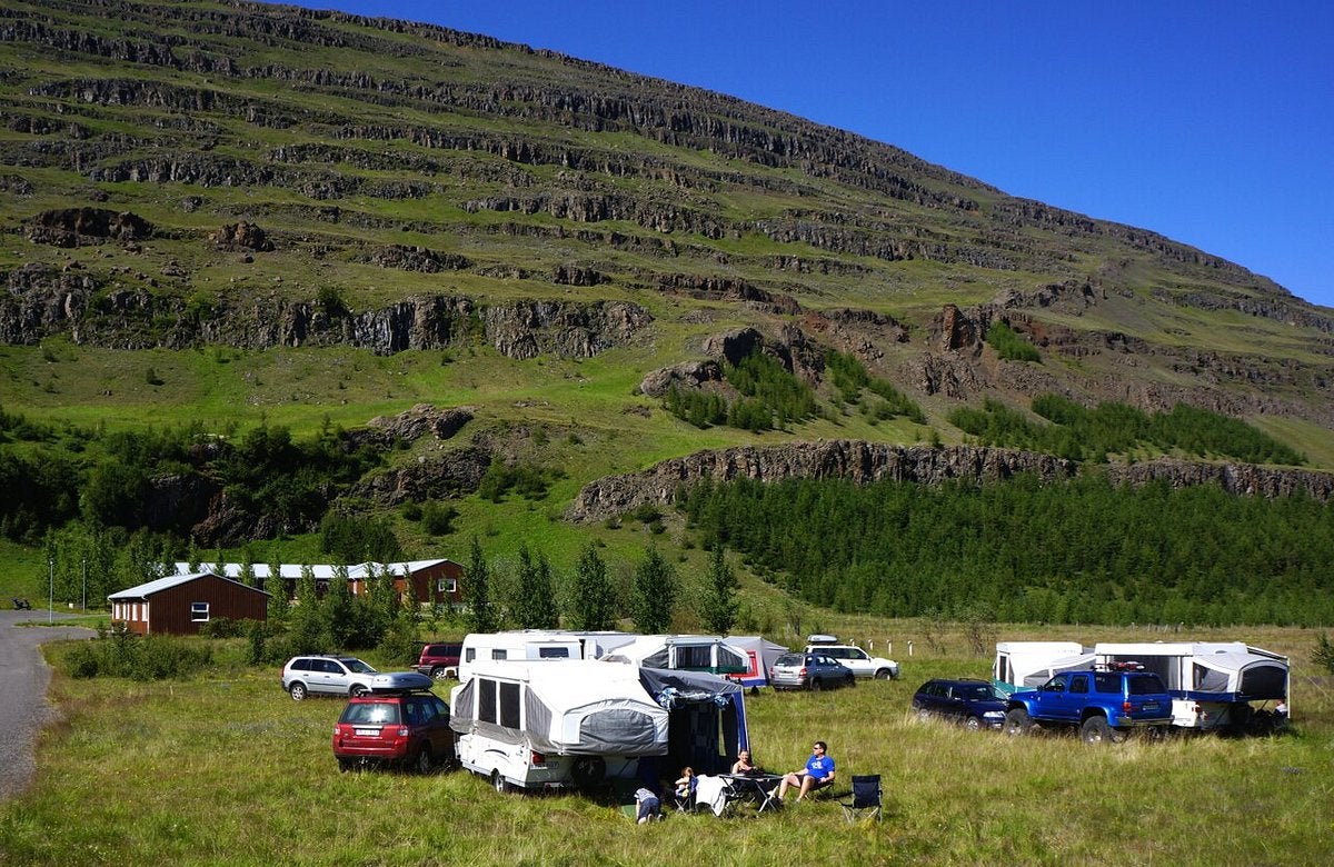 Fljotsdalsgrund Guesthouse