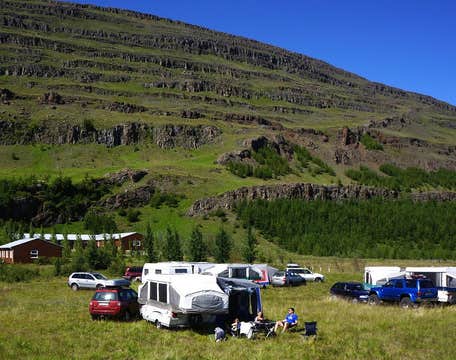 Fljotsdalsgrund Guesthouse