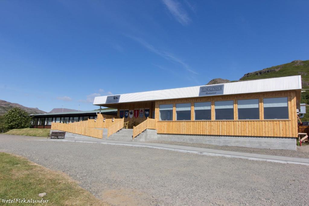 Hotel Flokalundur