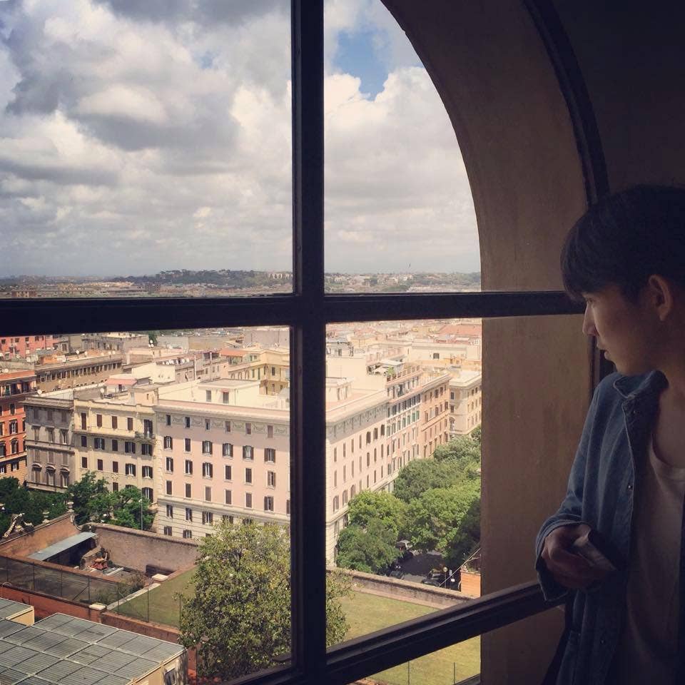 Halldór Xinyu Zhang