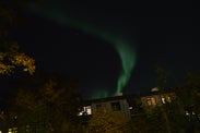 Northern Lights over Iceland on september 26 2016 video and photos 