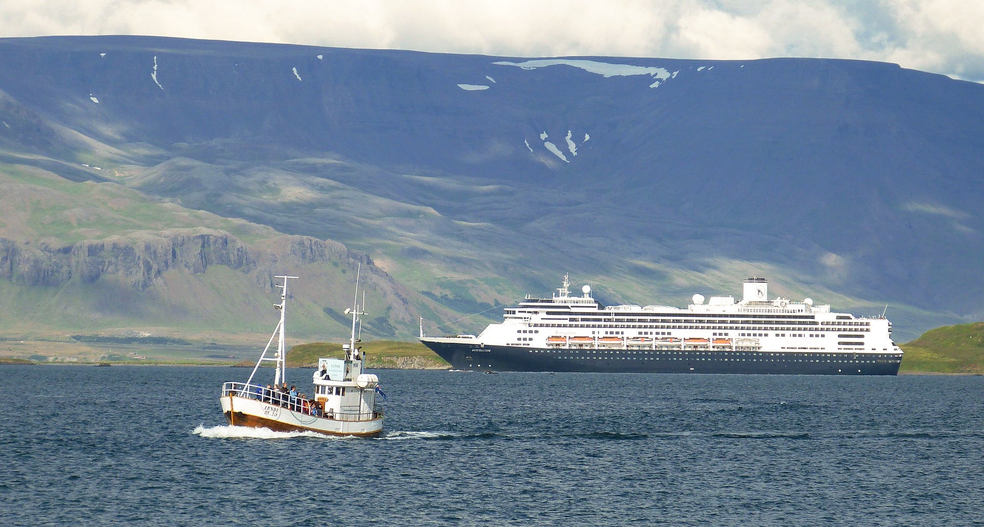 Kreuzfahrten nach Island | Der ausführliche Guide