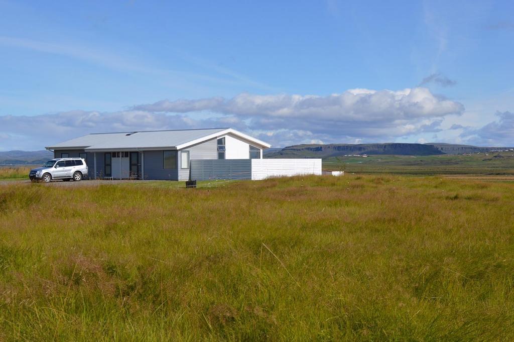 Golden Circle Villas