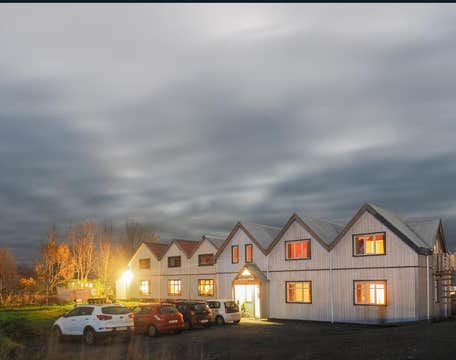 Skyrhusid HI Hostel