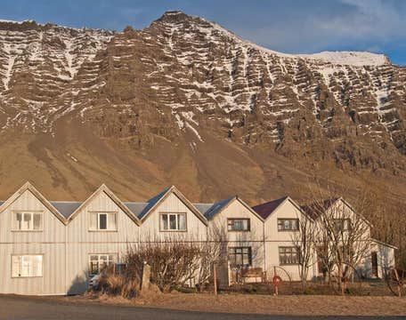 Skyrhusid HI Hostel