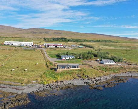 Eyri Seaside Houses