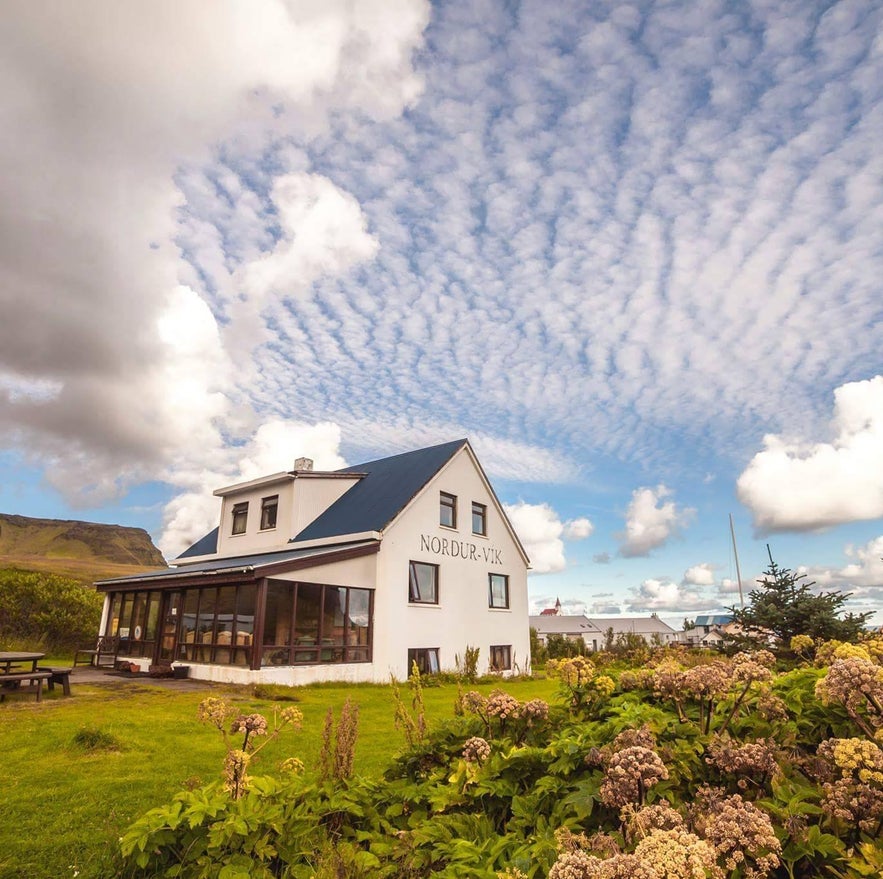 冰岛维克镇住宿－青旅－Vík Hostel