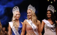 Is Miss Iceland too fat?