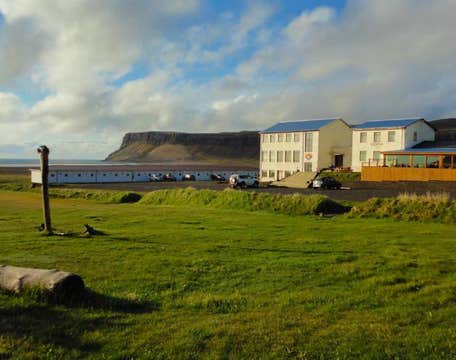Hotel Breidavik