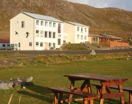 Hotel Breidavik